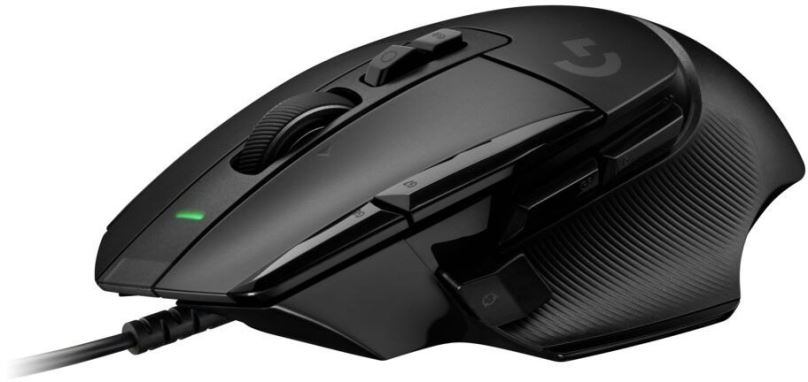 Herní myš Logitech G502 X Black