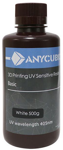 UV resin Anycubic UV resin 500ml White