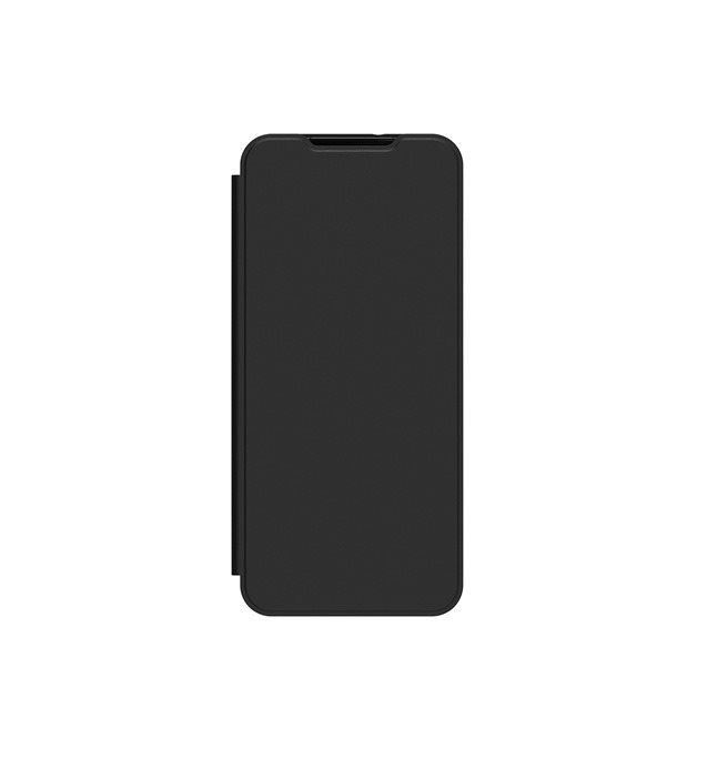 Pouzdro na mobil Samsung Flipové pouzdro Galaxy A14 černé