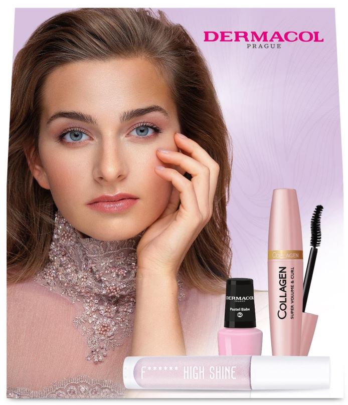 Dárková kosmetická sada DERMACOL Collagen Set