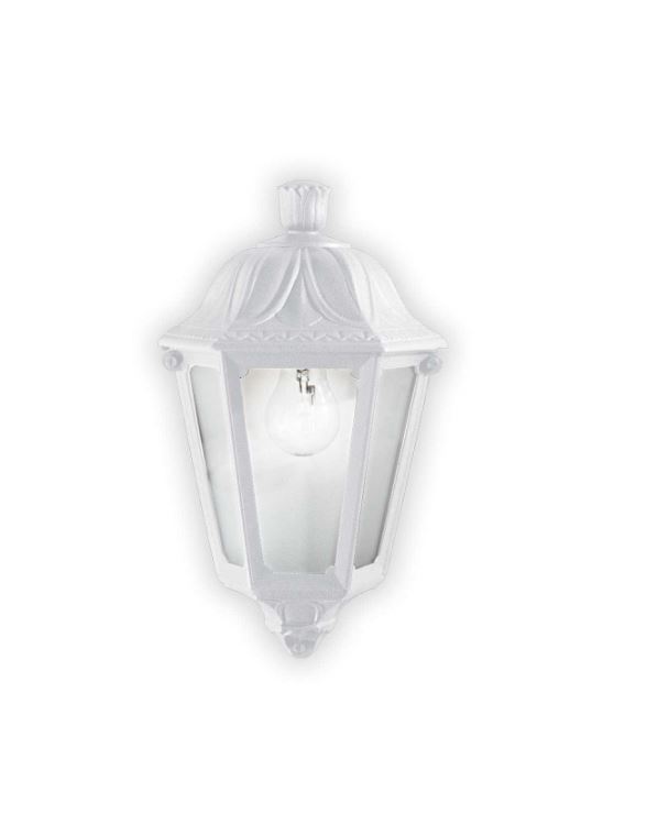 venkovní nástěnné svítidlo Ideal lux Anna AP1 120430 1x60W E27 - bílá