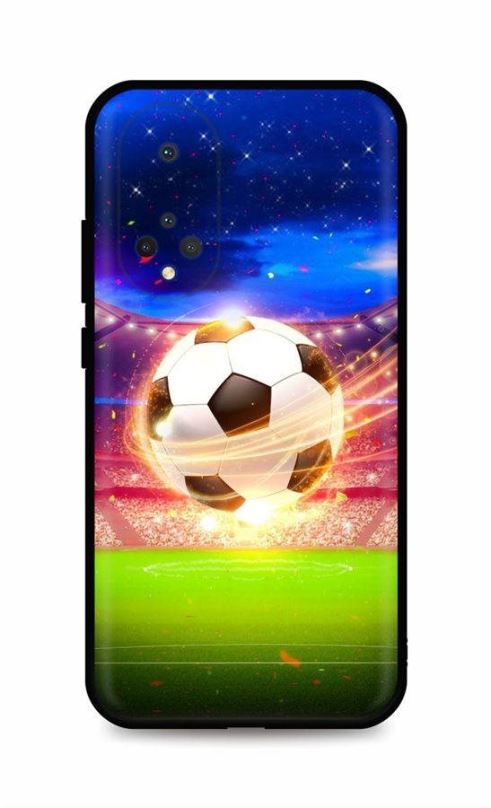 Kryt na mobil TopQ Kryt Honor X7 Football Dream 84808