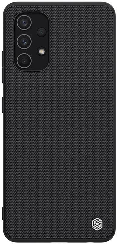 Kryt na mobil Nillkin Textured Hard Case pro Samsung Galaxy A32 4G Black