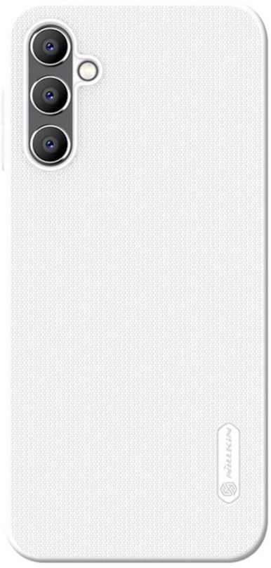 Kryt na mobil Nillkin Super Frosted Zadní Kryt pro Samsung Galaxy A14 4G White