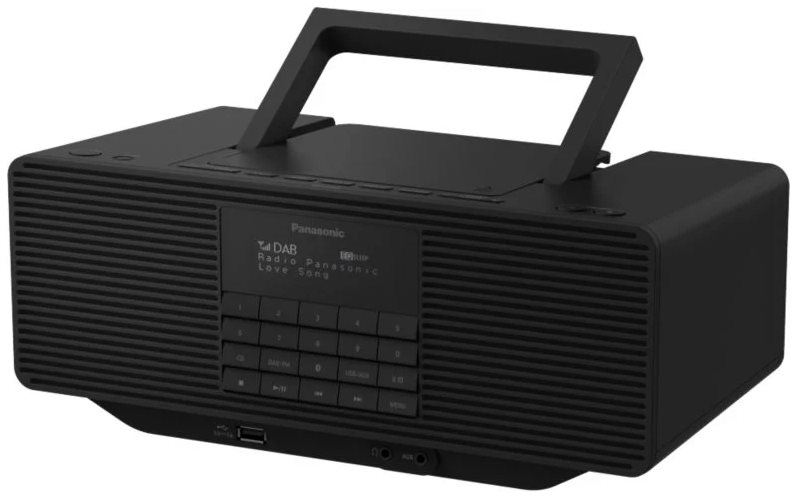 Radiomagnetofon Panasonic RX-D70BT