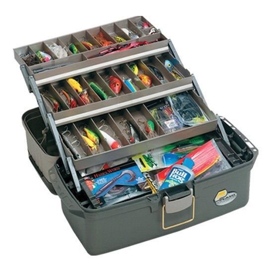 Plano Box Guide Series™ Tray Tackle Box