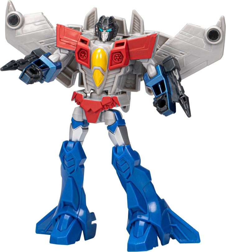 Figurka Transformers Earthspark - Starscream figurka 13 cm