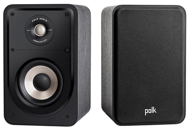 Reproduktory Polk Audio Signature S15e Black