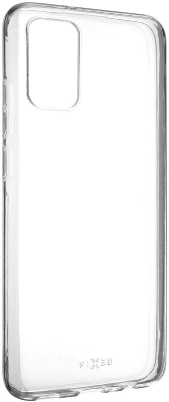 Kryt na mobil FIXED pro Samsung Galaxy A02s, čiré