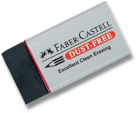 Guma FABER-CASTELL Dust-Free