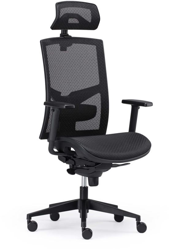 Kancelářská židle ALBA Game celosíť