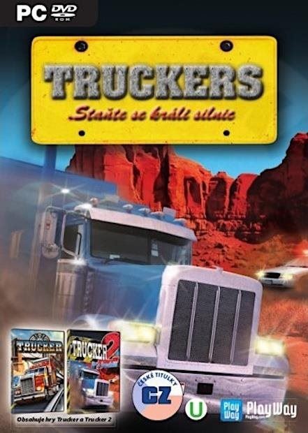 Hra na PC Playway Truckers (PC)