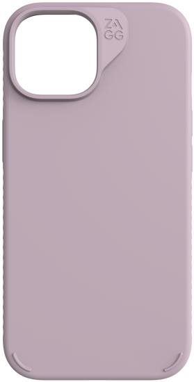 Kryt na mobil ZAGG Case Manhattan Snap pro Apple iPhone 15/14/13 - světle fialová