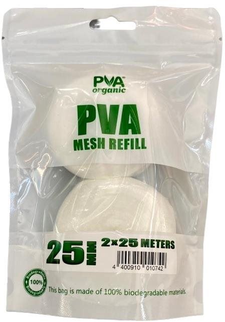 PVA Organic PVA náhradní náplň punčocha 50m 25mm