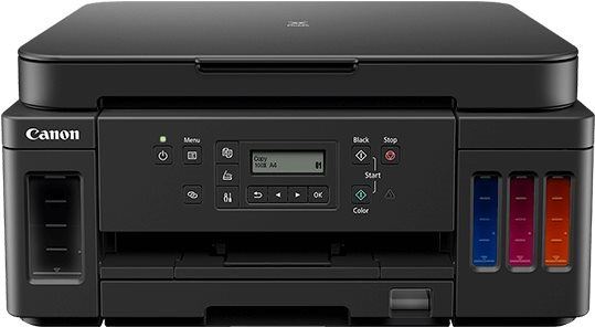 Inkoustová tiskárna Canon PIXMA G6040