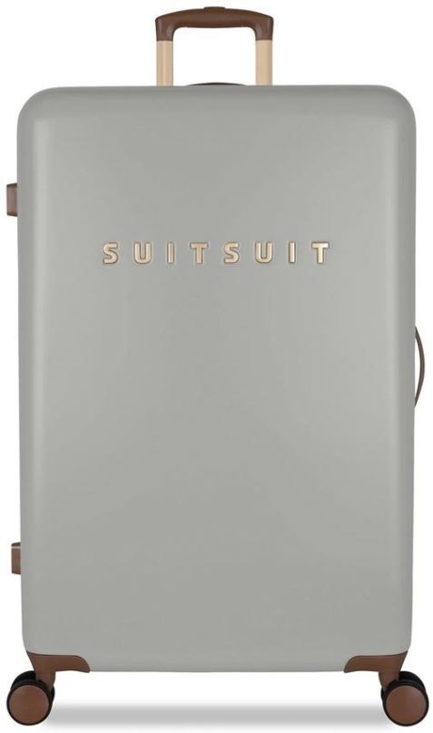 Cestovní kufr SUITSUIT TR-7141/3-L Fab Seventies Limestone