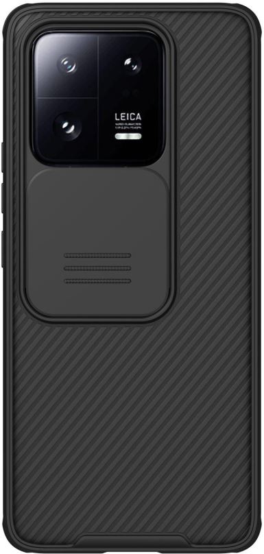 Kryt na mobil Nillkin CamShield PRO Zadní Kryt pro Xiaomi 13 Pro Black