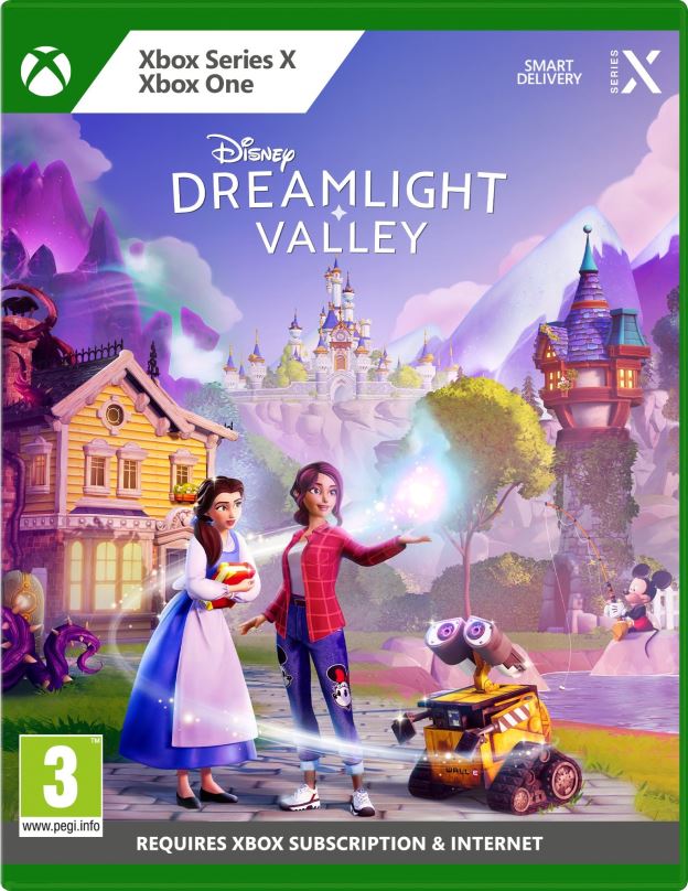 Hra na konzoli Disney Dreamlight Valley: Cozy Edition - Xbox