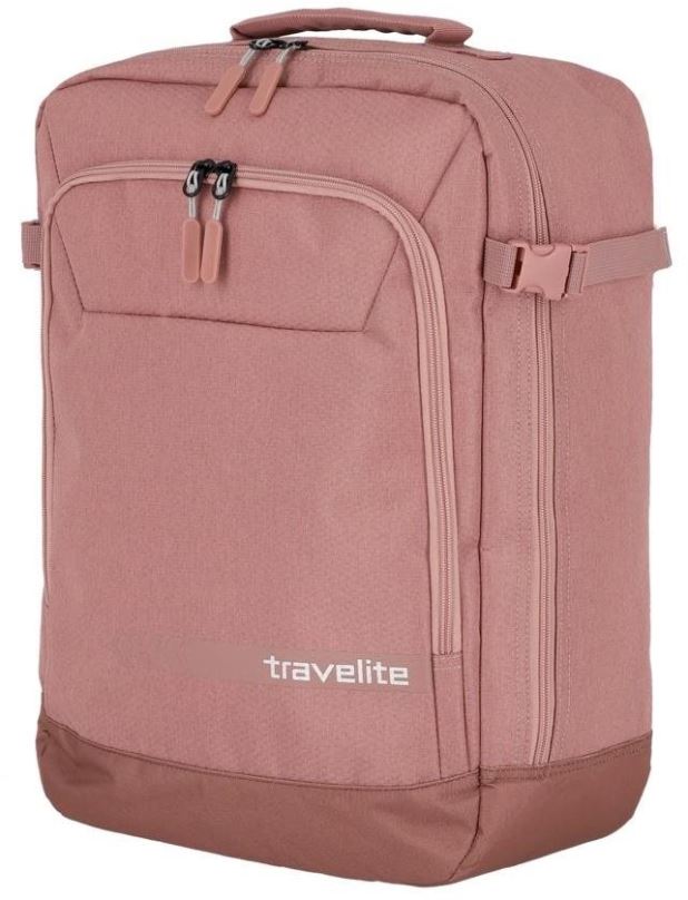 Batoh Travelite Kick Off Multibag Backpack Rosé