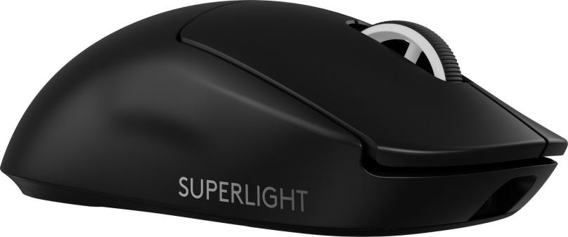Herní myš Logitech PRO X SUPERLIGHT 2, černá