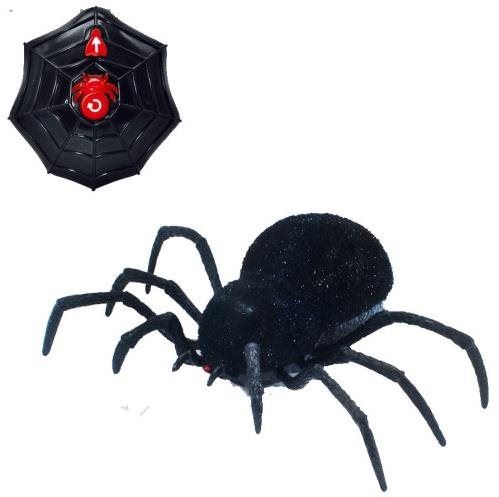 RC model Pavouk černá vdova