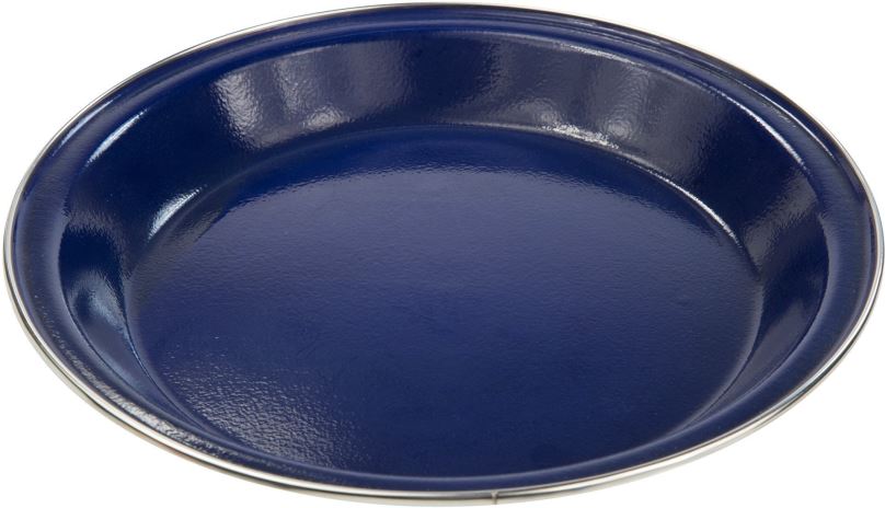 Kempingové nádobí Regatta Enamel Plate Blue
