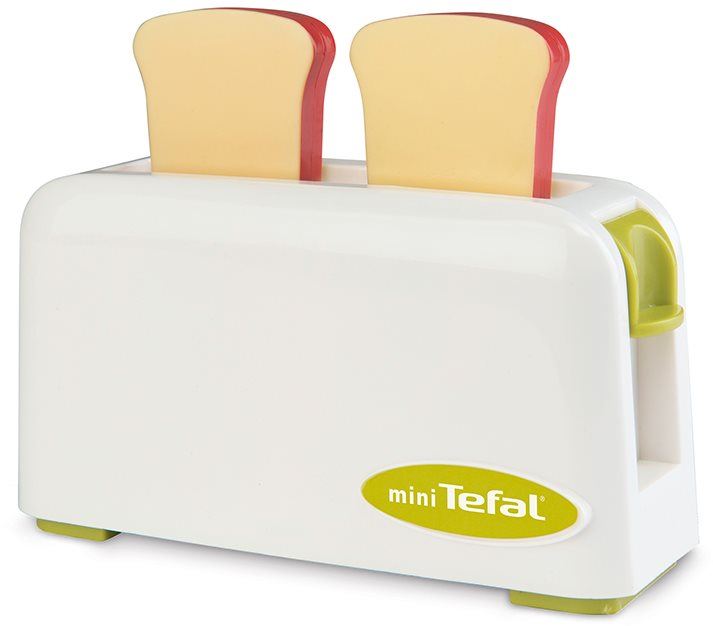 Dětský spotřebič Smoby Toaster Mini Tefal Express