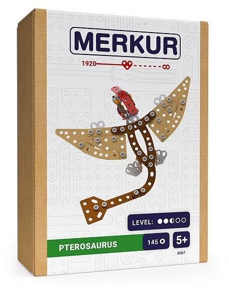 Stavebnice Merkur Dino - Pterodactyl
