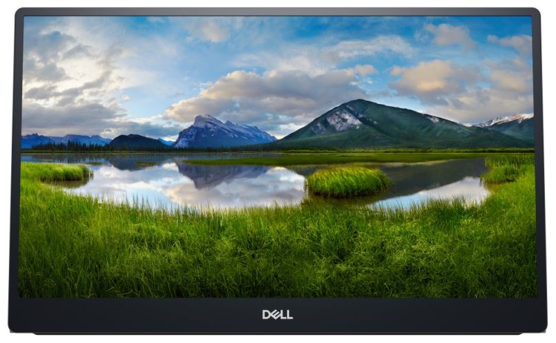 Monitor 14" Dell P1424H