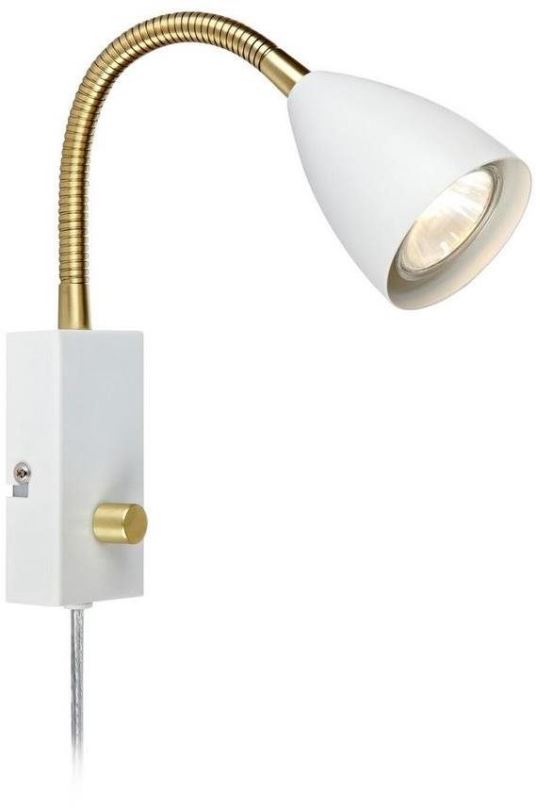 Nástěnná lampa Markslöjd 106588 - Stmívatelné nástěnné svítidlo CIRO 1xGU10/7W/230V