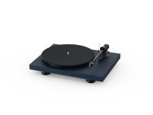 Gramofon Pro-Ject Debut Carbon Evo + 2MRed - Satin Steel Blue