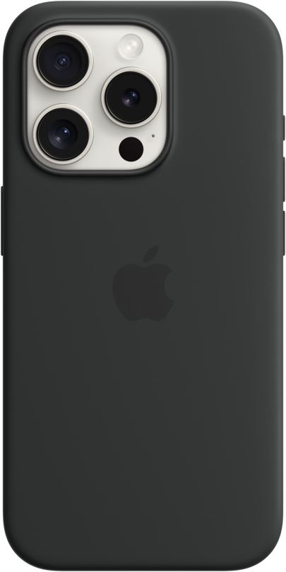 Kryt na mobil Apple iPhone 15 Pro Silikonový kryt s MagSafe