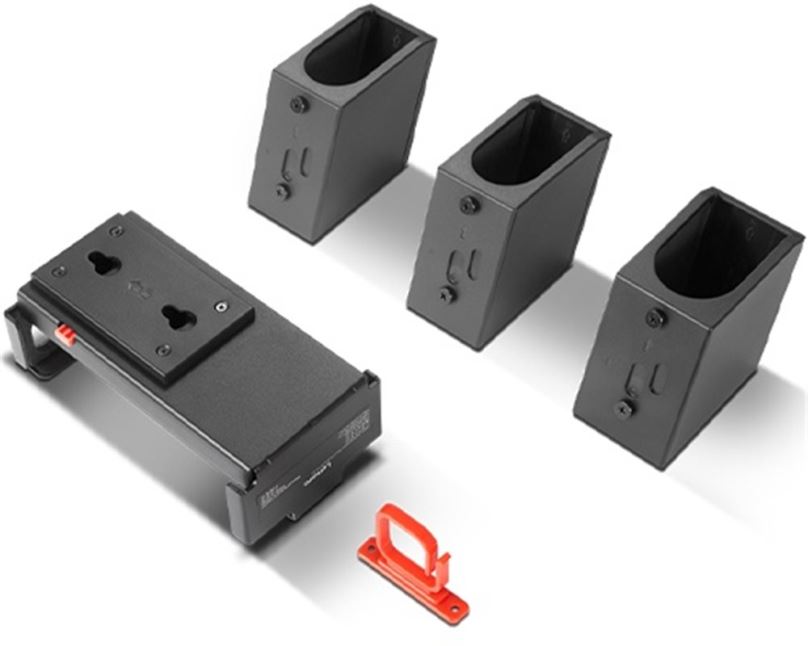 Držák Lenovo Docking Station Mounting Kit G2 24”