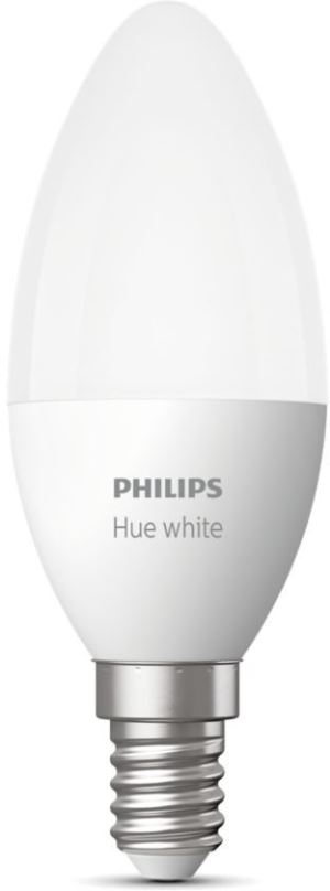 LED žárovka Philips Hue White 5,5W E14