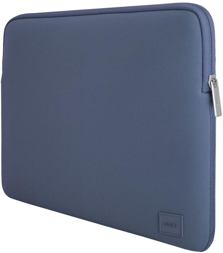 Pouzdro na notebook Uniq Cyprus voděodolné pouzdro pro notebook až 14" modré