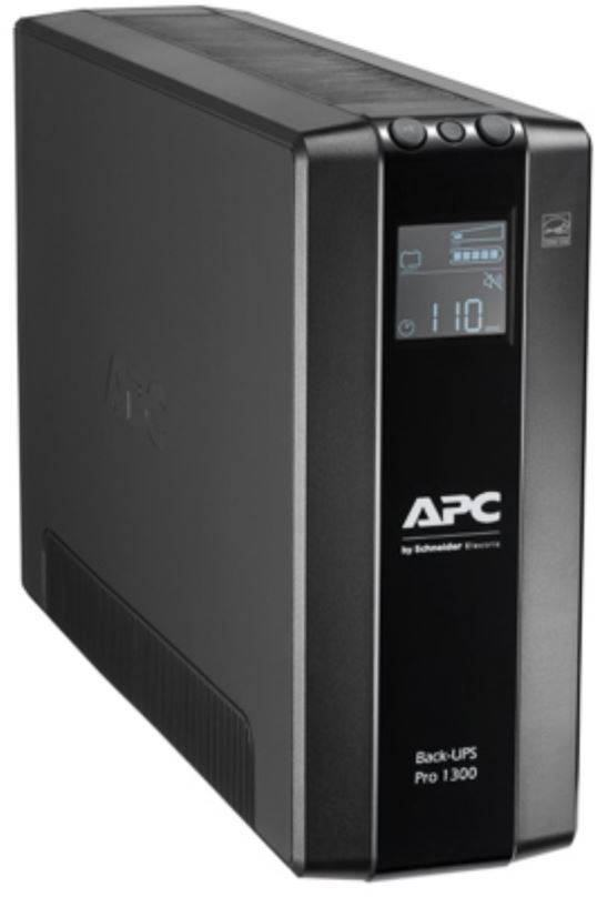 Záložní zdroj APC Back-UPS PRO BR-1300VA