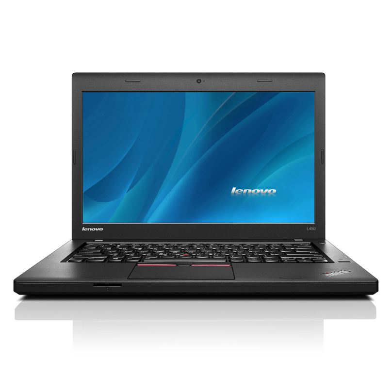 Renovovaný notebook Lenovo ThinkPad L450, záruka 24 měsíců