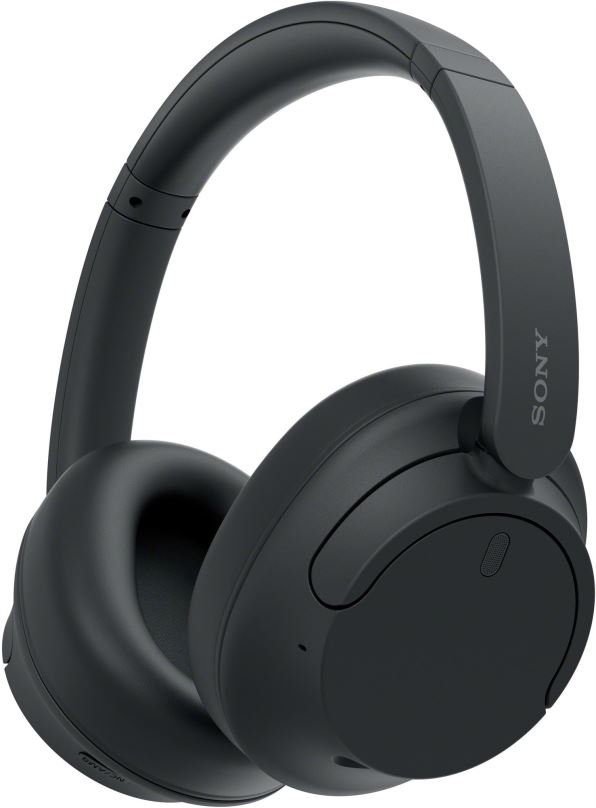 Bezdrátová sluchátka Sony Noise Cancelling WH-CH720N, černá