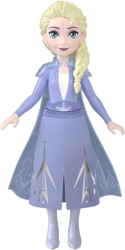 Mattel Frozen 2 Ledové Království Malá figurka ELSA, HLW98