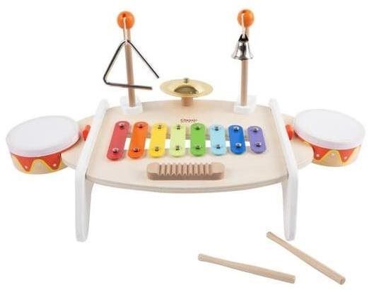 Hudební hračka Classic World Hudební stolek