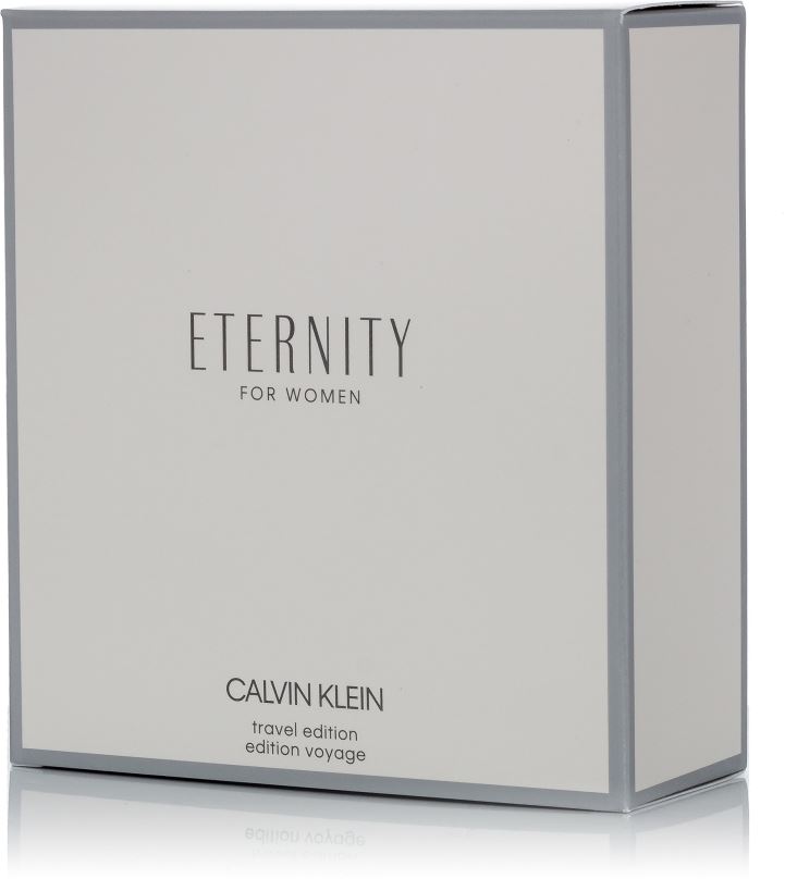 Dárková sada parfémů CALVIN KLEIN Eternity EdP Set 200 ml