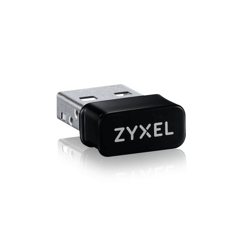 WiFi USB adaptér Zyxel NWD6602,EU,Dual-Band Wireless AC1200 Nano USB Adapter