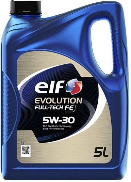 Motorový olej ELF EVOLUTION FULL-TECH FE 5W30 5L