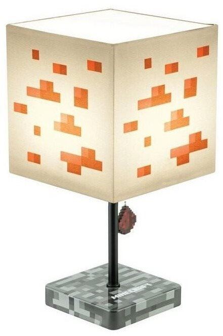 Stolní lampa Minecraft - stolní lampa
