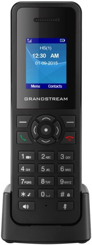 IP telefon Grandstream DP720 SIP DECT ručka