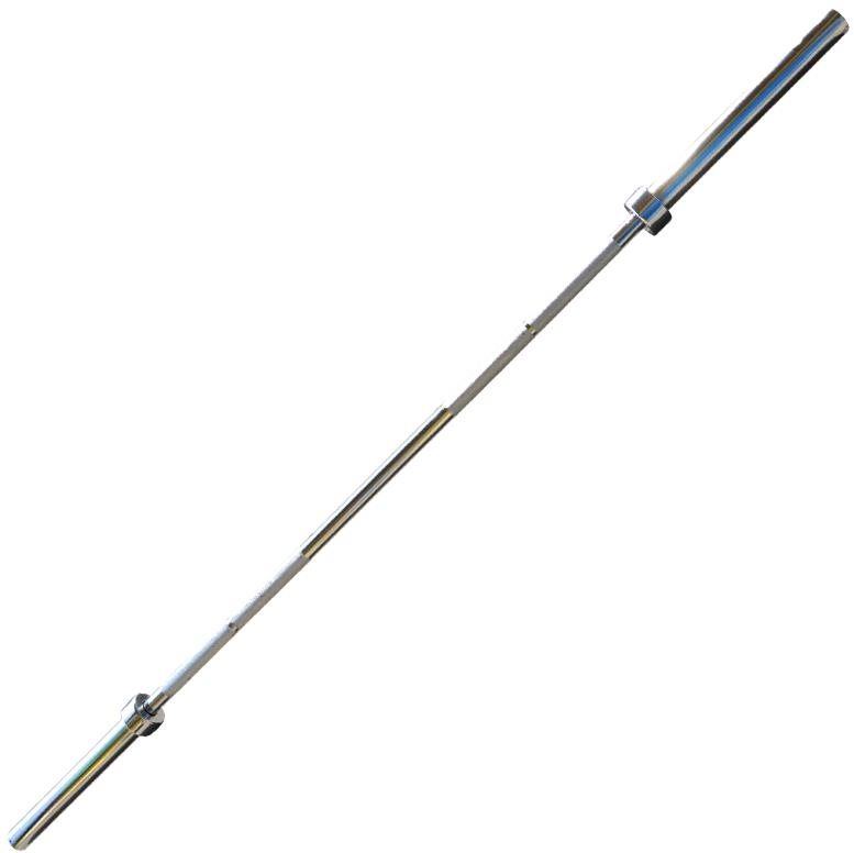 Osa Vzpěračská tyč Master olympijská rovná 220 cm do 680 kg