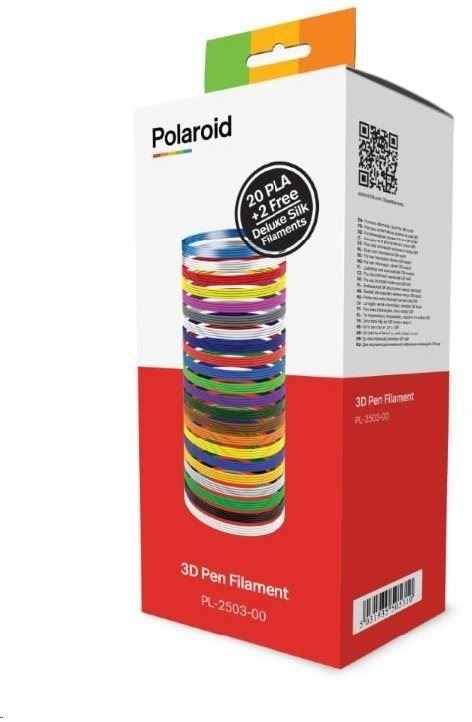 Filament pro 3D pera Polaroid náplně pro 3D pero