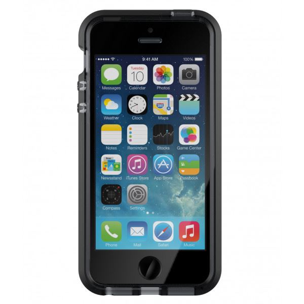 Tech21 Evo Mesh pro iPhone 5/5S/SE - černá