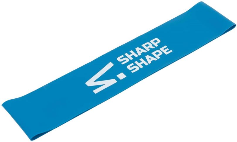 Guma na cvičení Sharp Shape Resistance Loop band 0,5mm