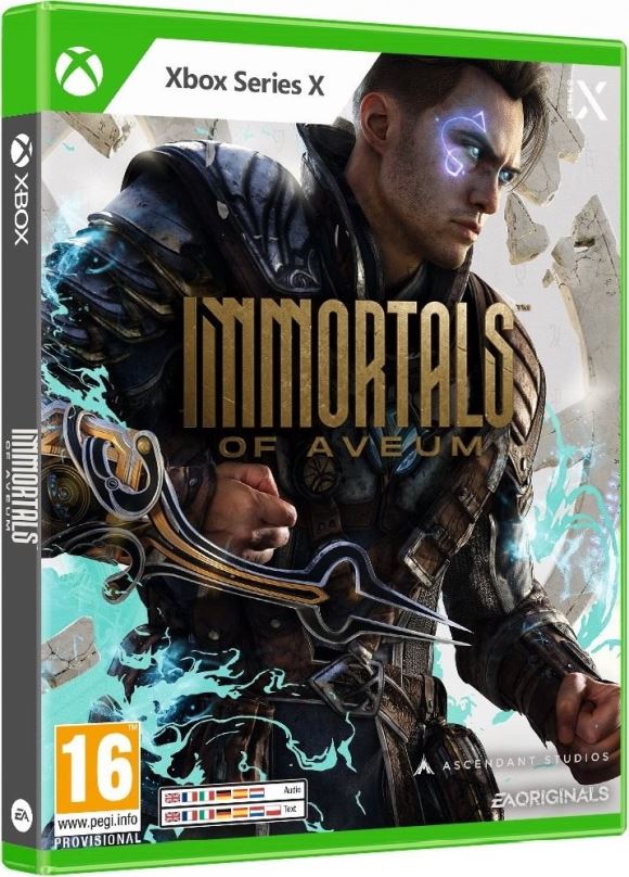 Hra na konzoli Immortals of Aveum - Xbox Series X